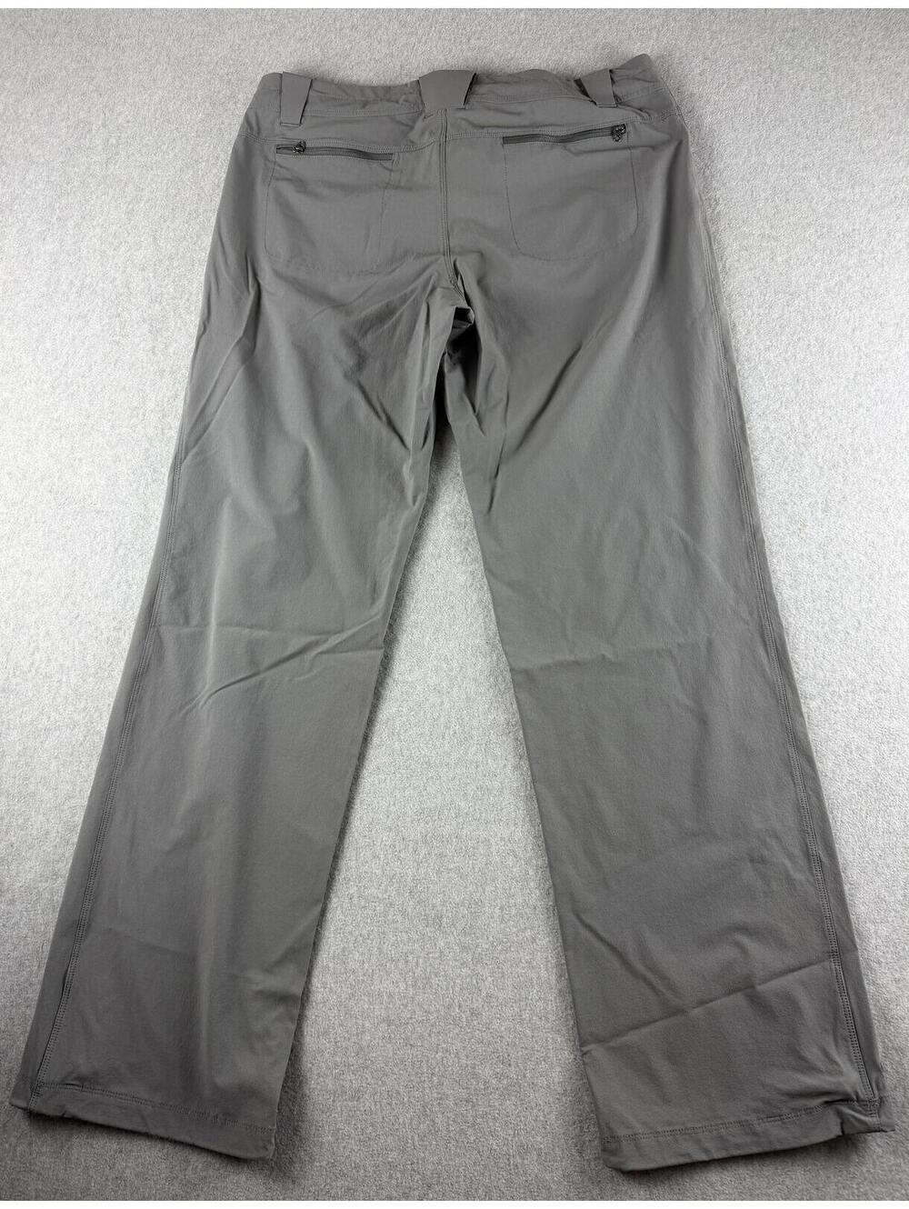 Outdoor research grey hiking pants Size 14 - Picture 2 of 8